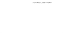 Desktop Screenshot of boutique-officielle.4ltrophy.com